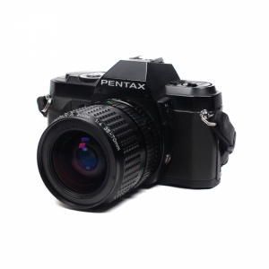 Used Pentax P30N + 35-70mm F4 Lens